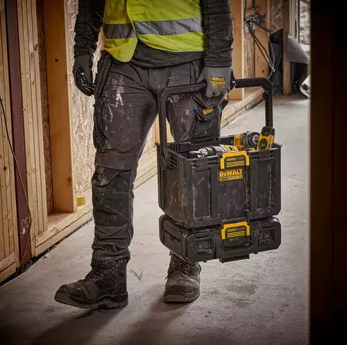 Skrzynia narzędziowa z oświetleniem DeWALT DWST08061-1 8