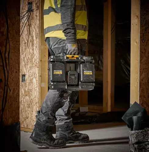 Skrzynia narzędziowa z oświetleniem DeWALT DWST08061-1 11