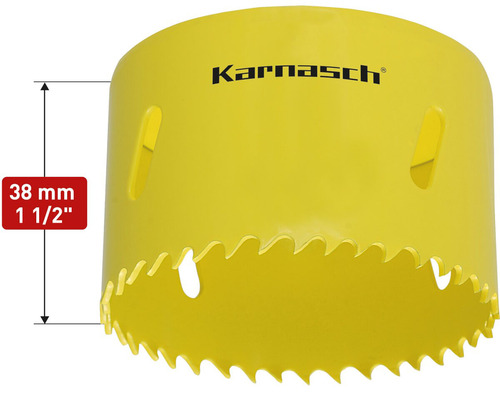 Otwornica 79mm bimetal Karnasch 20.1500-79 3