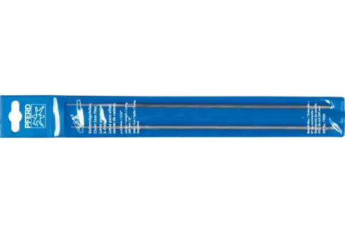 Pilnik do łańcucha piły łańcuchowej okrągły Ø 4,0 × 200 mm Classic Line w plastikowym etui na 2 sztuki 2