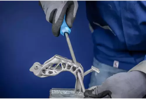 Diamentowy pilnik warsztatowy, okrągły, 200 mm D151 (średni) do materiałów twardych 2