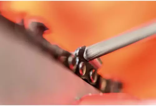 Pilnik do ostrzenia łańcucha piły łańcuchowej okrągły Ø 4,5 × 200 mm Premium Line 3