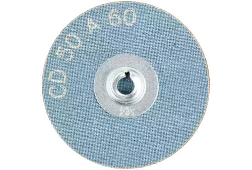 Tarcza ścierna COMBIDISC Korund CD Ø 50 mm A60 do zastosowań uniwersalnych 3