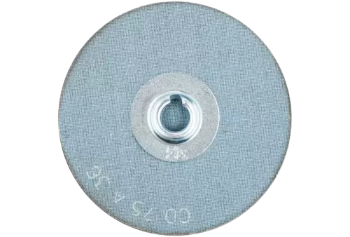 Tarcza ścierna COMBIDISC Korund CD Ø 75 mm A36 do zastosowań uniwersalnych 3
