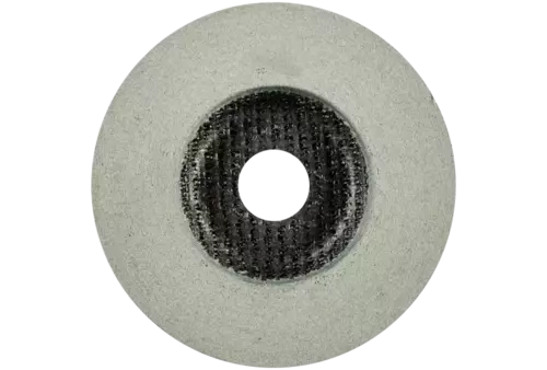 Dysk Poliflex PFD Ø 115 × 14 mm do otworu Ø 22,23 mm spoiwo PUR średnio twardy SIC150 2