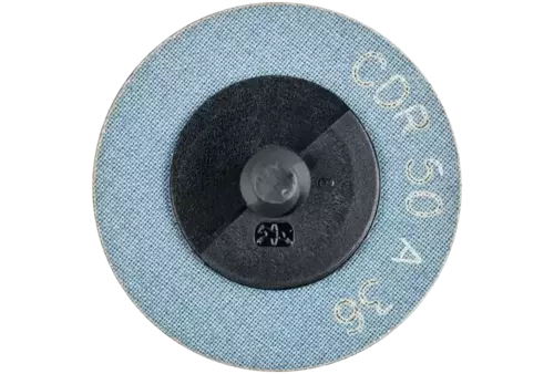 Tarcza ścierna COMBIDISC Korund CDR Ø 50 mm A36 do zastosowań uniwersalnych 3