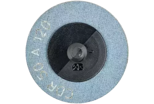 Tarcza ścierna COMBIDISC Korund CDR Ø 50 mm A120 do zastosowań uniwersalnych 3