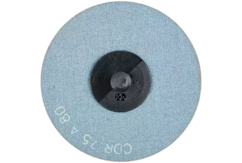 Tarcza ścierna COMBIDISC Korund CDR Ø 75 mm A80 do zastosowań uniwersalnych 3
