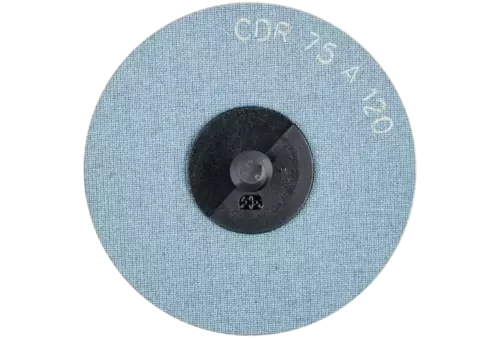 Tarcza ścierna COMBIDISC Korund CDR Ø 75 mm A120 do zastosowań uniwersalnych 3