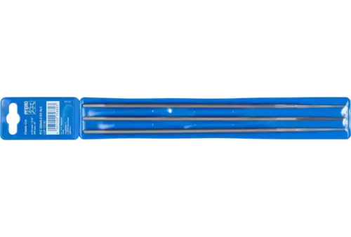 Pilnik do łańcucha piły łańcuchowej okrągły Ø 4,0 × 200 mm Classic Line w plastikowym etui na 3 sztuki 2