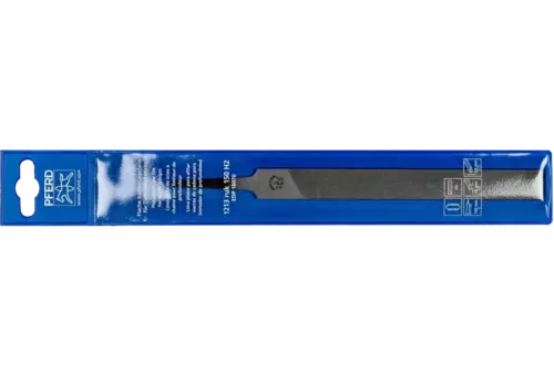 Pilnik do ogranicznika głębokości płaski 150 mm nacięcie 2 do łańcuchów pił łańcuchowych 3