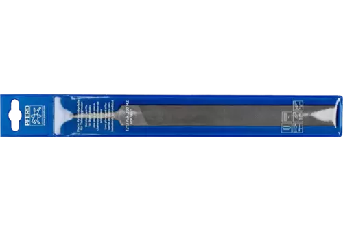 Pilnik do ogranicznika głębokości płaski 200 mm nacięcie 2 do łańcuchów pił łańcuchowych 3