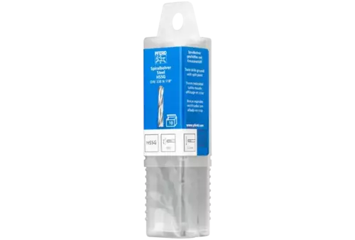 Wiertło spiralne 7,0 mm HSS-G N DIN 338 118° Pferd 25203534 2