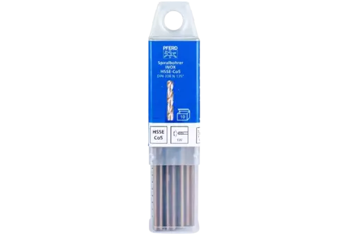 Wiertło spiralne 6,8 mm HSS-E Co5 N DIN 338 135° Pferd 25203571 2