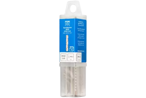 Wiertło spiralne 7,0 mm HSS-E Co5 N DIN 338 135° Pferd 25203572 2