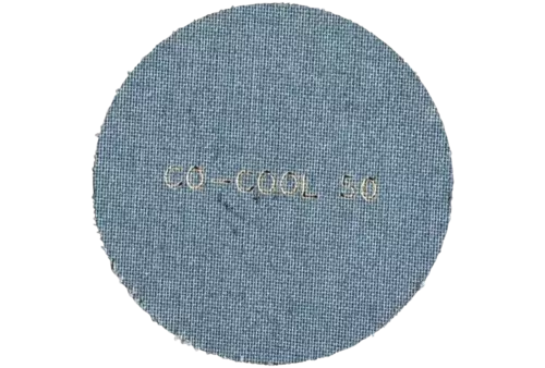 Minitarcza włókninowa COMBIDISC z ziarnem ceramicznym CDFR Ø 50 mm CO-COOL50 do szlifowania wstecznego 3