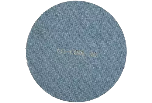 Minitarcza włókninowa COMBIDISC z ziarnem ceramicznym CDFR Ø 75 mm CO-COOL50 do szlifowania wstecznego 3
