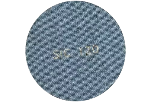 Tarcza ścierna COMBIDISC SIC CDR Ø 38 mm SIC120 RS do szlifowania wstecznego 3