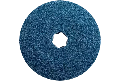 Tarcza włókninowa COMBICLICK Ø 115 mm VICTOGRAIN-COOL60 do stali i stali szlachetnej 3
