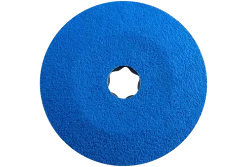 Tarcza włókninowa COMBICLICK Ø 115 mm VICTOGRAIN-COOL80 do stali i stali szlachetnej 3