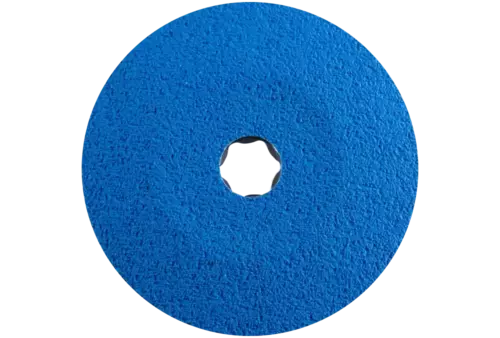 Tarcza włókninowa COMBICLICK Ø 125 mm VICTOGRAIN-COOL60 do stali i stali szlachetnej 3