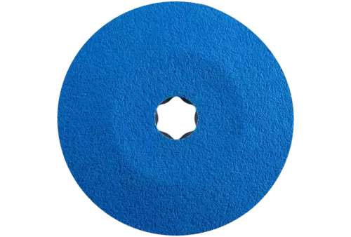 Tarcza włókninowa COMBICLICK Ø 125 mm VICTOGRAIN-COOL80 do stali i stali szlachetnej 3