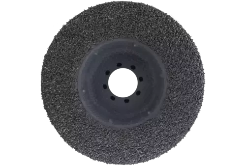 Tarcza do szlifowania metalu 125x22,23 CC-GRIND ROBUST SG STEELOX wypukła Pferd 64195125 2