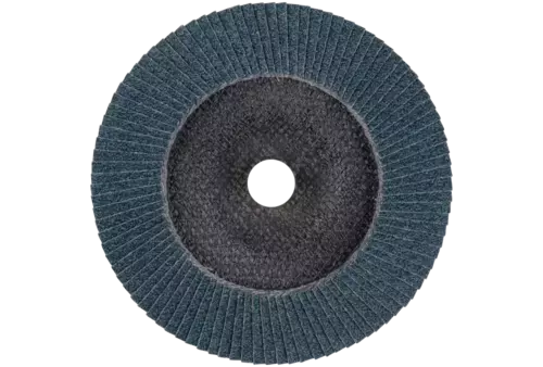 Ściernica listkowa POLIFAN POWER PFC 180 x 22,23 mm stożkowa Z50 linia wydajna SG STEELOX do stali/stali szlachetnej 3
