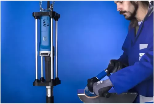 Silnik elektryczny do wałka giętkiego EMER 8/90 BW 230 V 9000 obr./min / 710 W 2