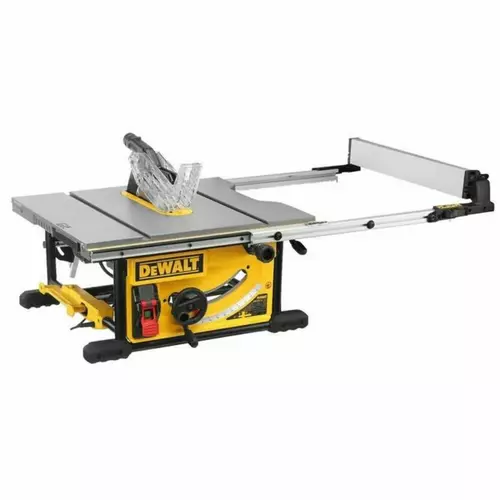Pilarka stołowa 250mm 2000W DeWALT DWE7492 2