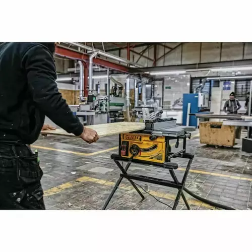 Pilarka stołowa 250mm 2000W DeWALT DWE7492 3