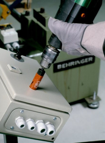 Otwornica 17 mm bimetal BAHCO 3830-17-VIP 5