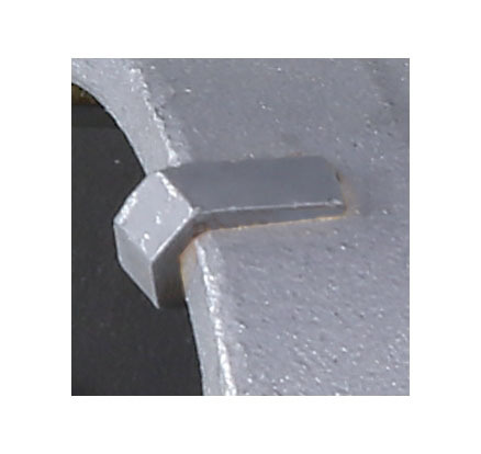 Otwornica do betonu 60 mm głebokość wiercenia 60 mm Beta 460/60 2