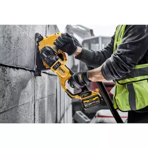 Szlifierka kątowa 54V XR FLEXVOLT 230mm + 2x9Ah + walizka + ładowarka DeWALT DCG460X2-QW 7