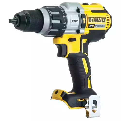Wiertarko-wkrętarka z udarem 18V XR + 3x5Ah + ładowarka + walizka DeWALT DCD996P3-QW 2
