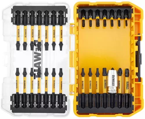 DeWalt 29-elementowy zestaw udarowych bitów FLEXTORQ DT70734T 2