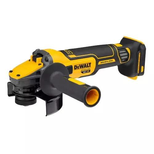 Szlifierka kątowa 125mm b/aku + walizka 18V XR FLEXVOLT DeWALT DCG409NT 2