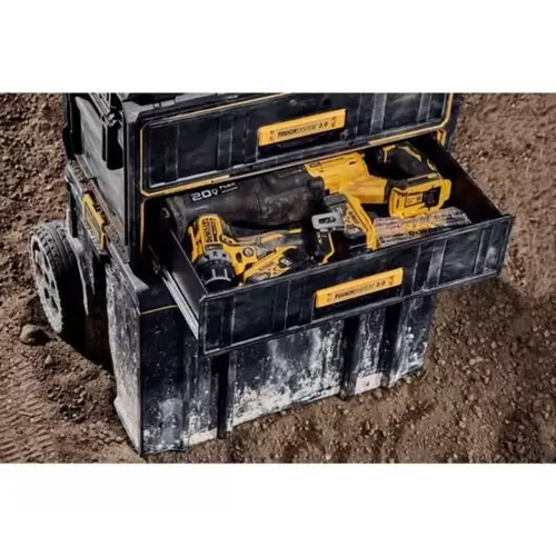 Walizka 2-szuflady ToughSystem 2.0 DeWalt DWST83529-1 5