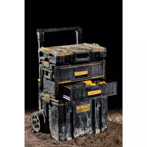 Walizka 2-szuflady ToughSystem 2.0 DeWalt DWST83529-1 6