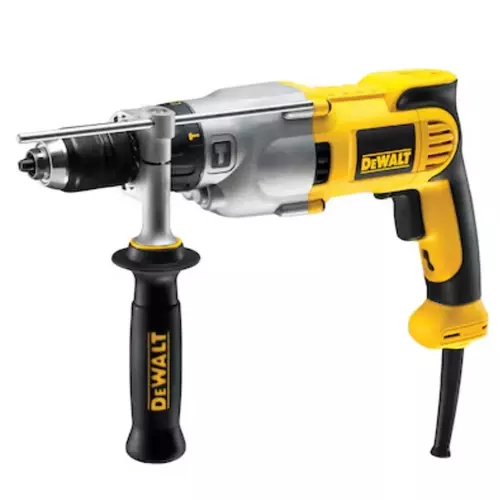 Wiertarka udarowa 950W + walizka DeWalt DWD522KS 2