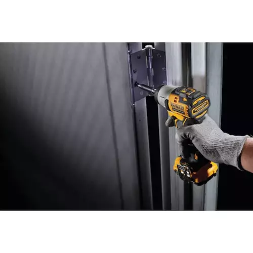 Zakrętarka udarowa 1/4 12V + 2x2Ah + ładowarka + walizka DeWalt DCF801D2 5