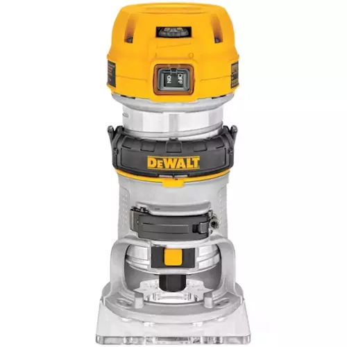 Frezarka krawędziowa 8 mm (1/4") 900W DeWalt D26200QS 2