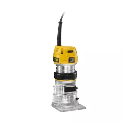 Frezarka krawędziowa 8 mm (1/4") 900W DeWalt D26200QS 3