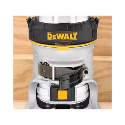 Frezarka krawędziowa 8 mm (1/4") 900W DeWalt D26200QS 4