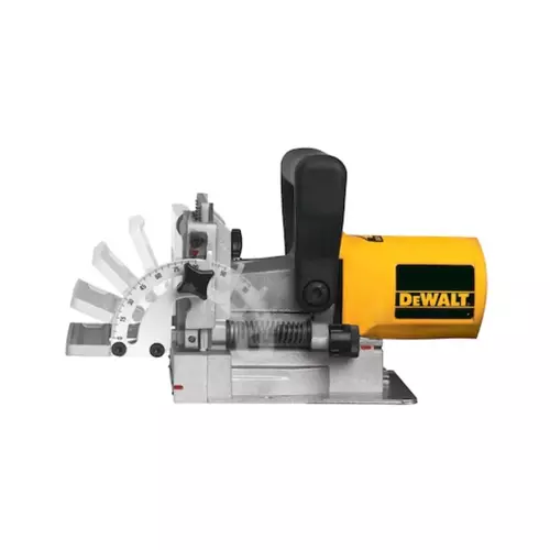 Frezarka do wypustów typu „lamello” 600W + walizka DeWalt DW682K 2