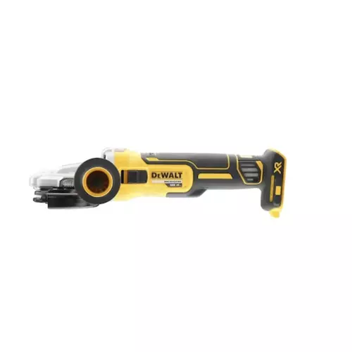 Szlifierka kątowa z płaską głowicą 125mm b/aku 18V XR DeWalt DCG405FN 2