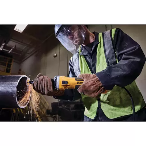 Szlifierka prosta 6mm 1300W DeWalt DWE4997-QS 7