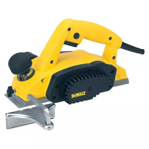 Strugarka 600W o głębokości skrawania 2,5 mm + walizka DeWalt DW680K 2