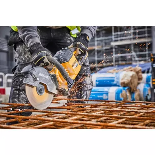Przecinarka do stali i betonu 230mm 54V XR FLEXVOLT DeWalt DCS690N-XJ 12