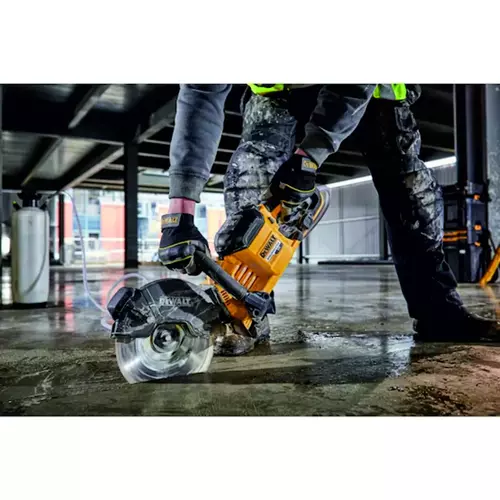 Przecinarka do stali i betonu 230mm 54V XR FLEXVOLT DeWalt DCS690N-XJ 14